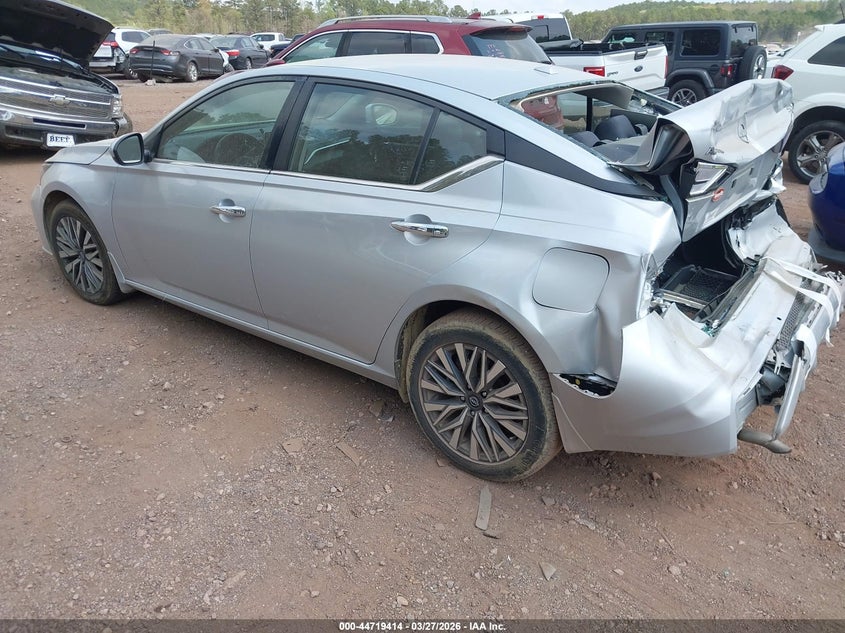 2023 Nissan Altima Sv Intelligent Awd