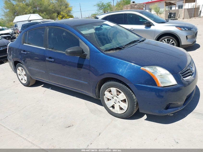 2011 Nissan Sentra 2.0