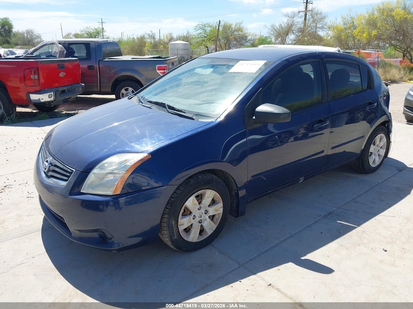 2011 Nissan Sentra 2.0