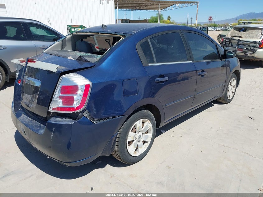 2011 Nissan Sentra 2.0