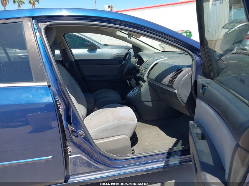 2011 Nissan Sentra 2.0