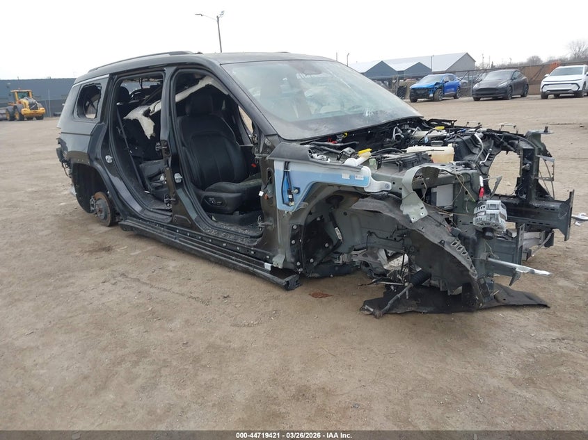 2023 Jeep Grand Cherokee L Overland 4X4