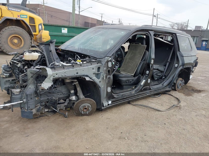 2023 Jeep Grand Cherokee L Overland 4X4