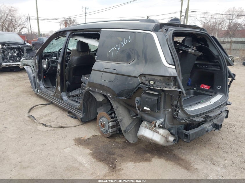 2023 Jeep Grand Cherokee L Overland 4X4