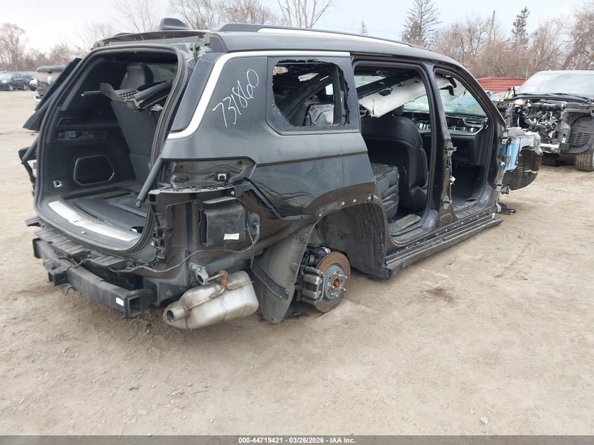 2023 Jeep Grand Cherokee L Overland 4X4