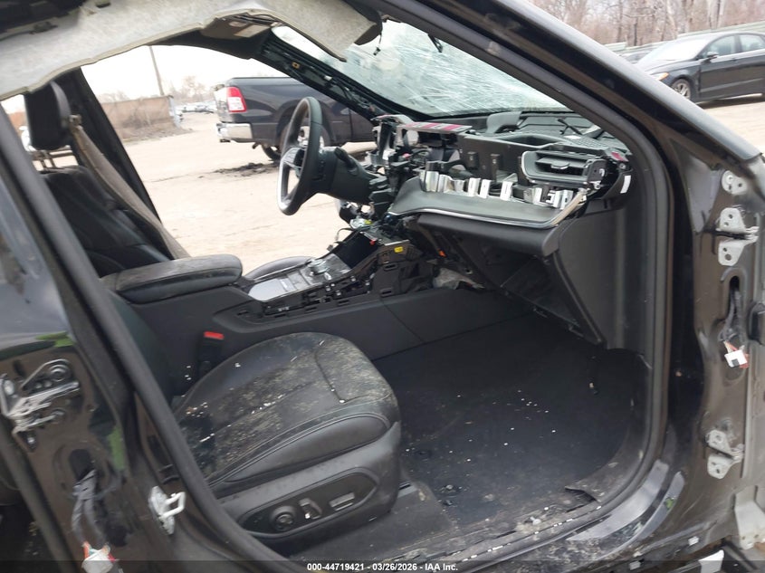 2023 Jeep Grand Cherokee L Overland 4X4