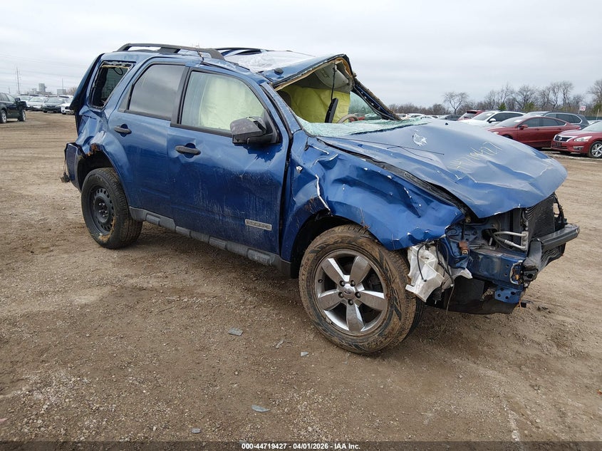 2008 Ford Escape Xlt