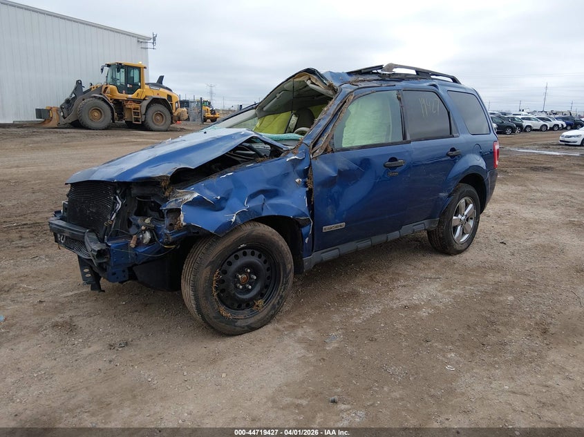 2008 Ford Escape Xlt