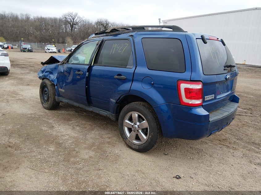 2008 Ford Escape Xlt