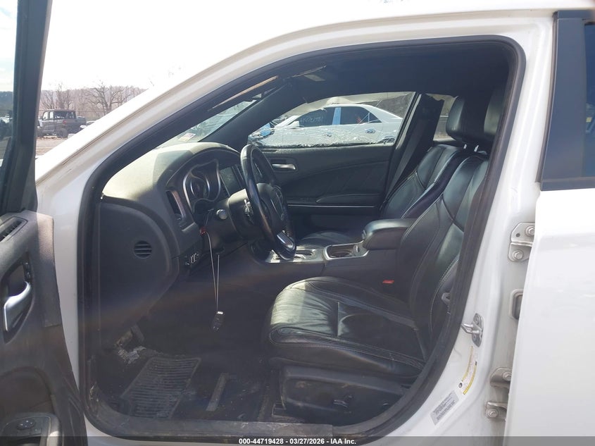 2016 Dodge Charger Sxt