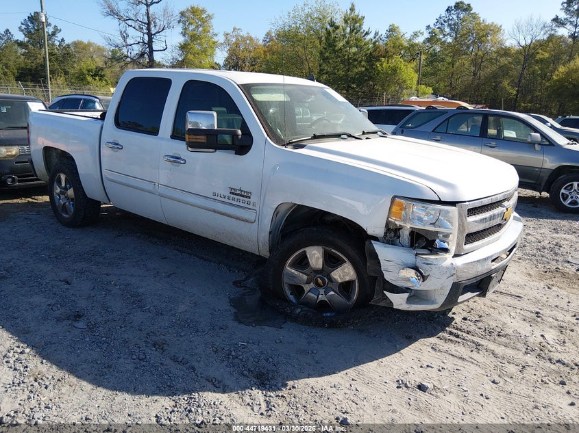2009 Chevrolet Silverado 1500 Lt