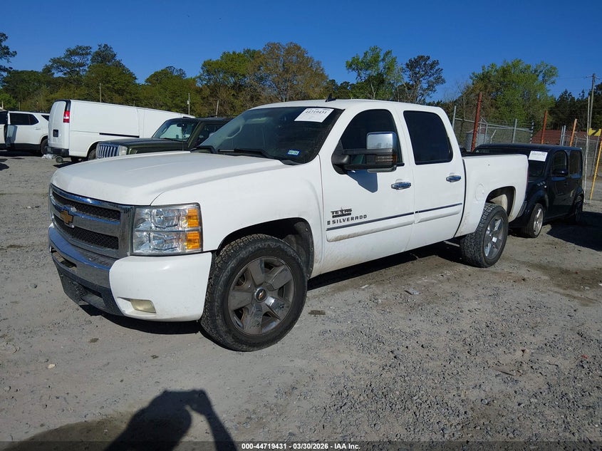 2009 Chevrolet Silverado 1500 Lt