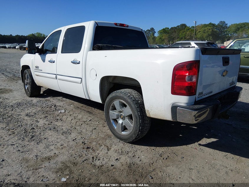 2009 Chevrolet Silverado 1500 Lt