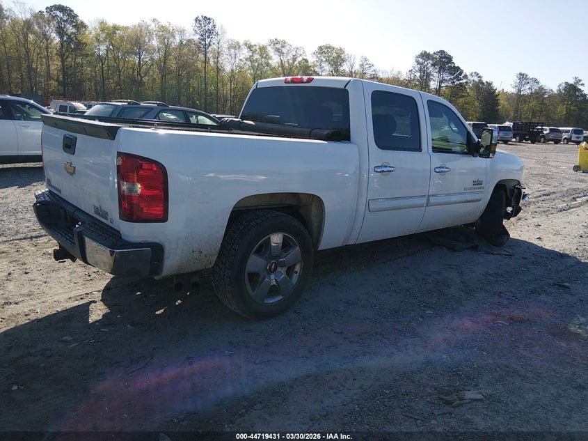 2009 Chevrolet Silverado 1500 Lt