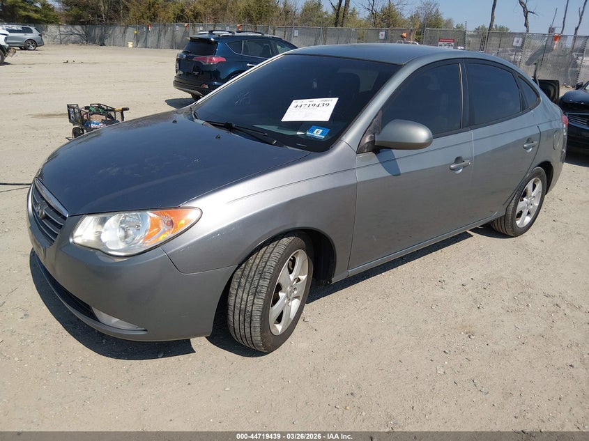 2010 Hyundai Elantra Se
