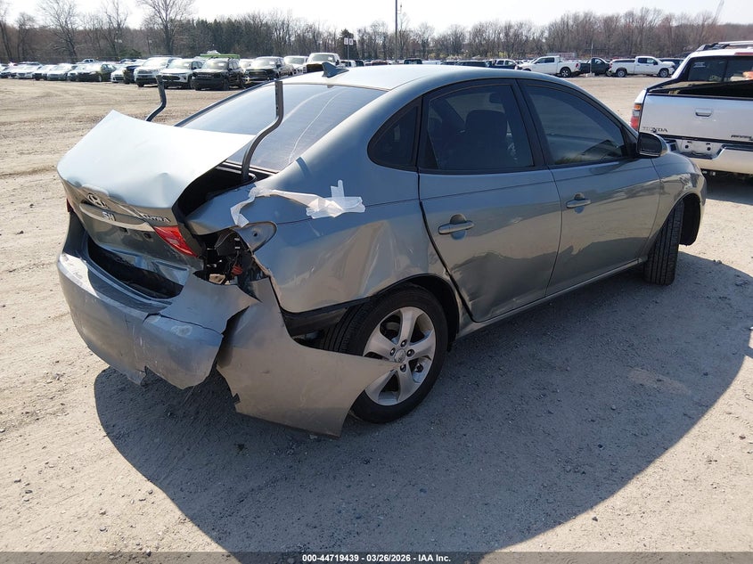 2010 Hyundai Elantra Se