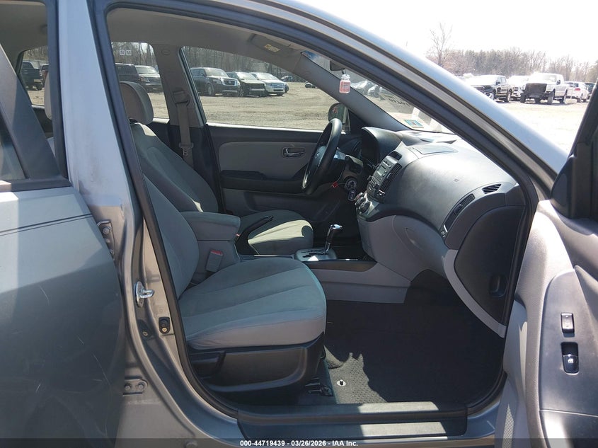 2010 Hyundai Elantra Se