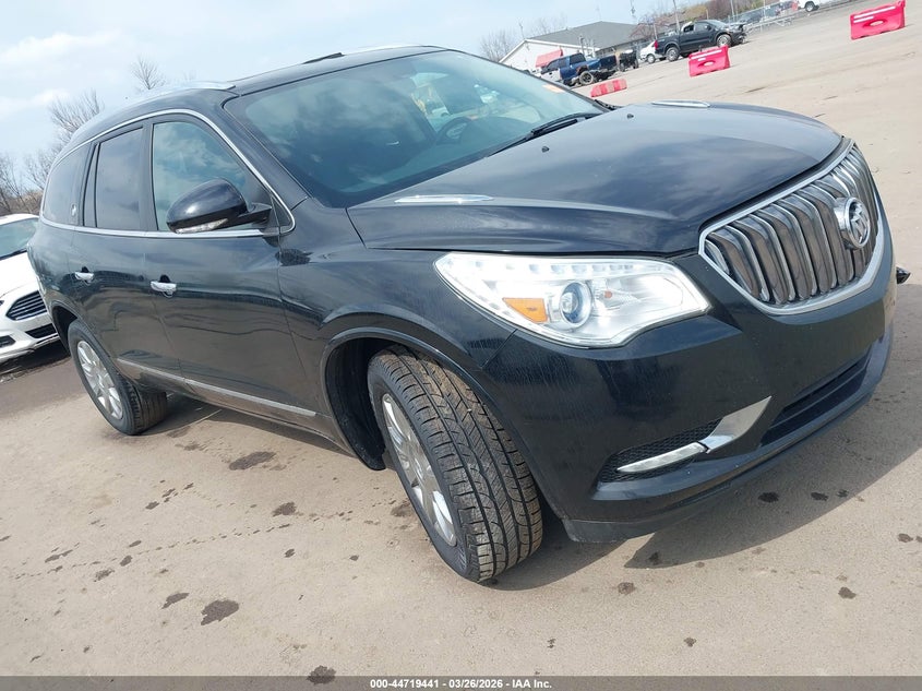 2017 Buick Enclave Leather