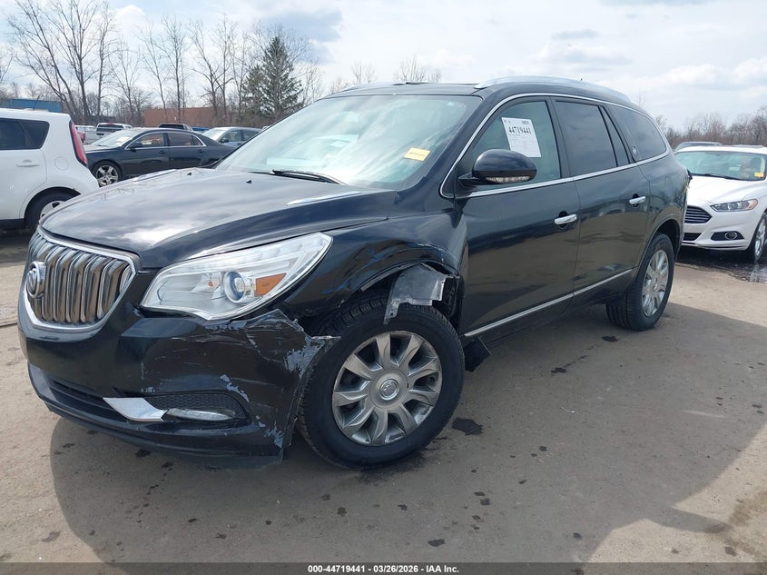 2017 Buick Enclave Leather