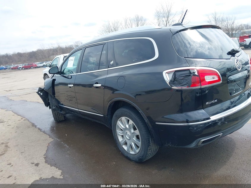 2017 Buick Enclave Leather