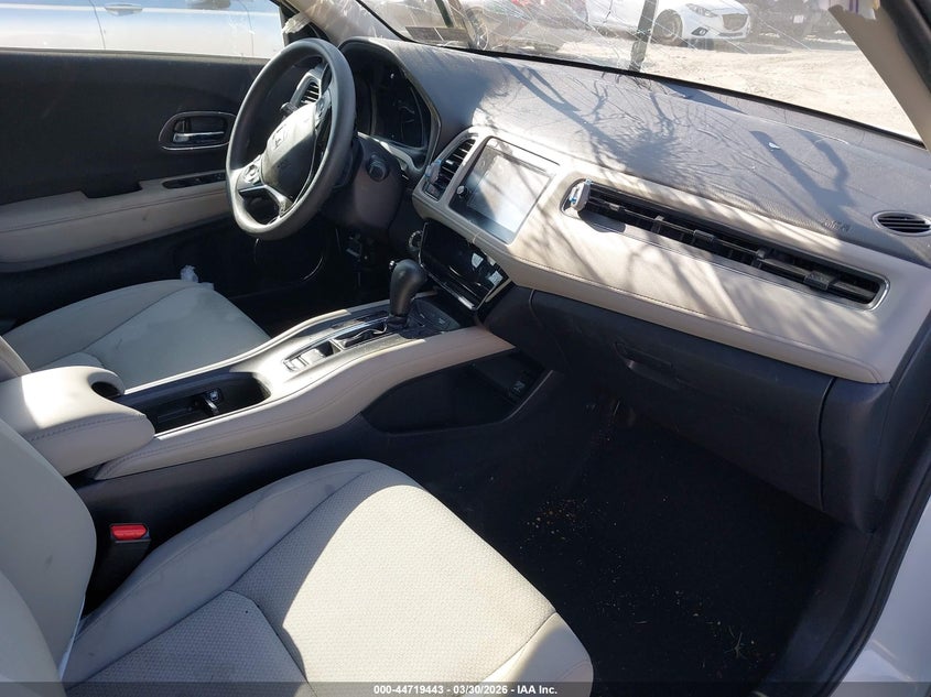 2021 Honda Hr-V Awd Ex