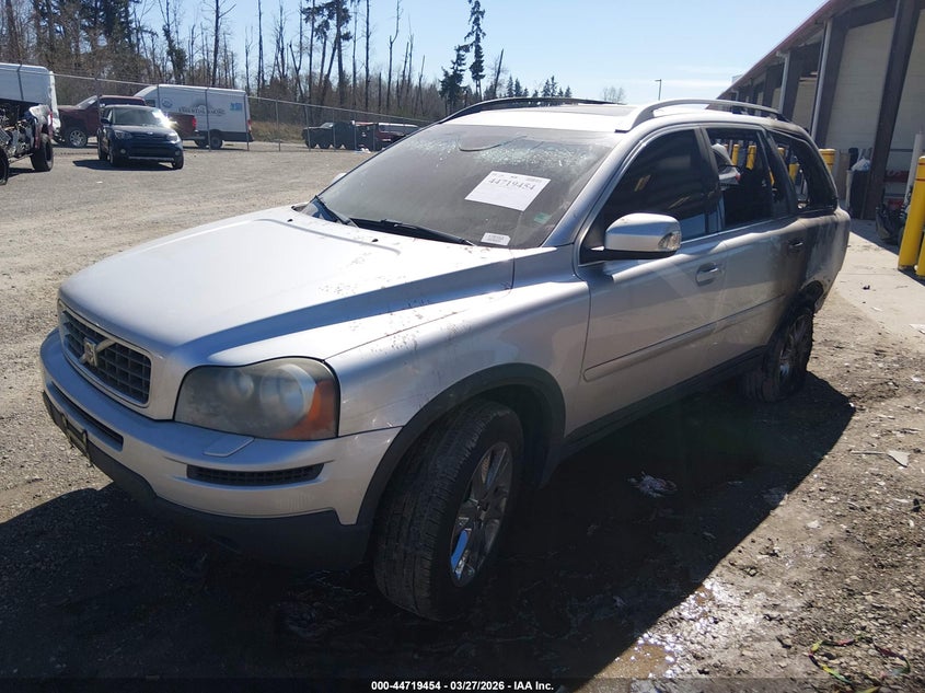 2007 Volvo Xc90 3.2