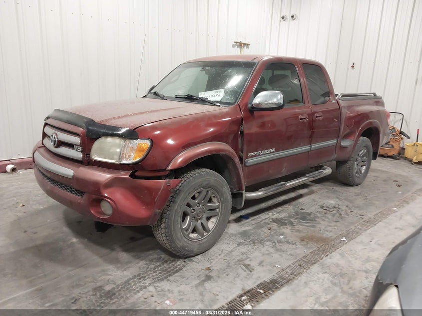 2003 Toyota Tundra Sr5 V8
