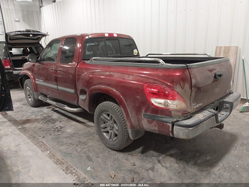 2003 Toyota Tundra Sr5 V8