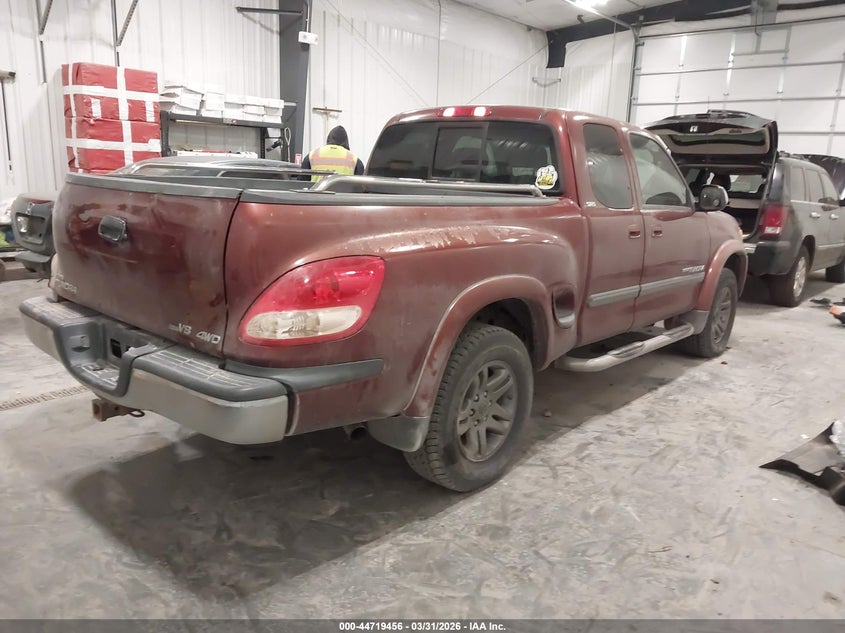2003 Toyota Tundra Sr5 V8