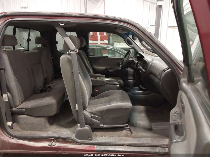 2003 Toyota Tundra Sr5 V8