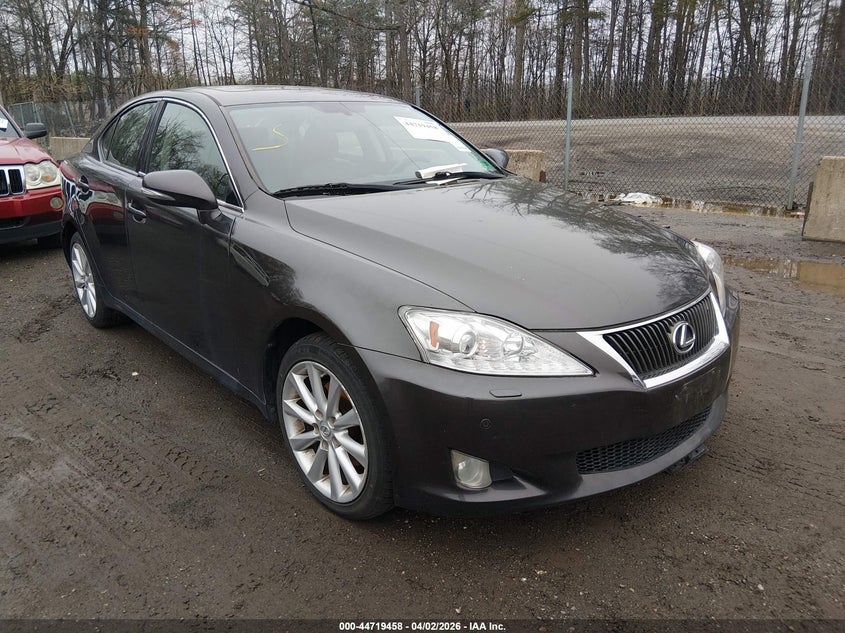 2009 Lexus Is 250