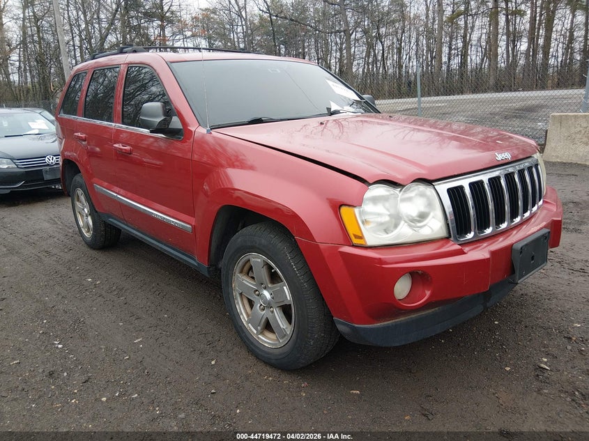 2005 Jeep Grand Cherokee Limited