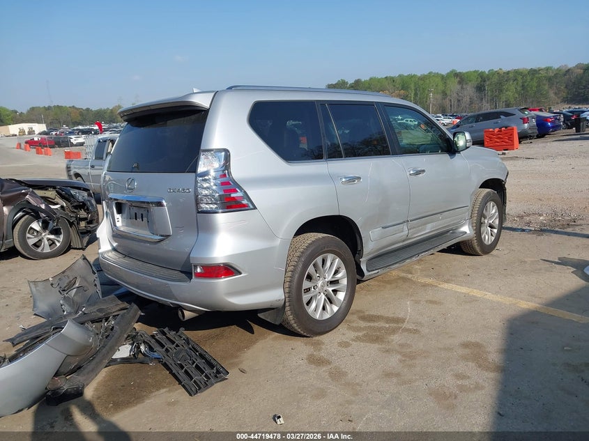 Vin: jtjbm7fx1g5143124, lot: 45216628, lexus gx 460 20164
