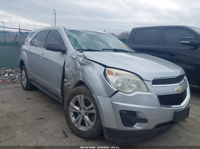 2013 Chevrolet Equinox Ls