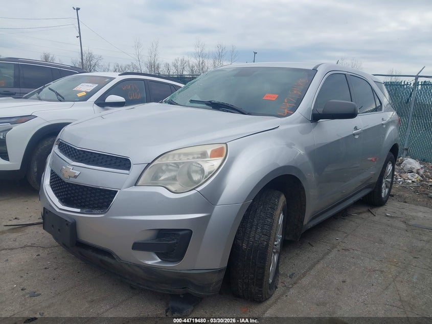 2013 Chevrolet Equinox Ls
