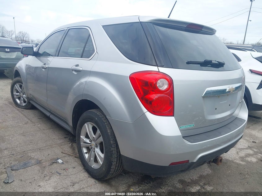 2013 Chevrolet Equinox Ls