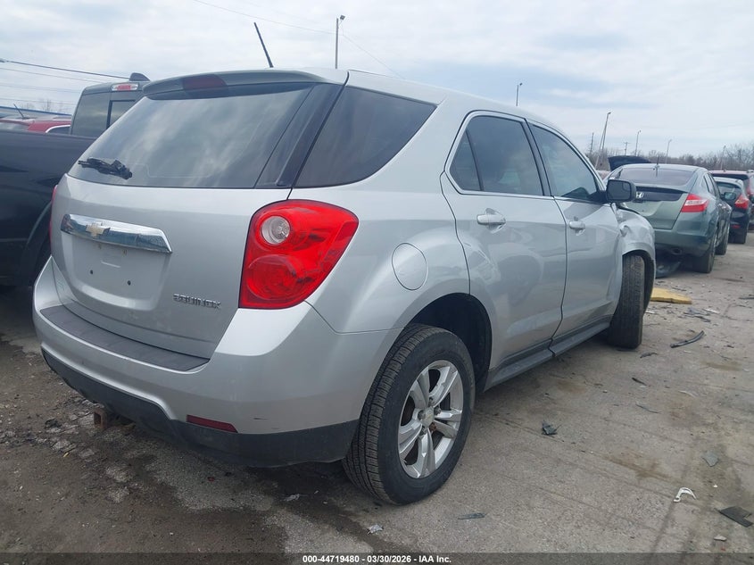 2013 Chevrolet Equinox Ls