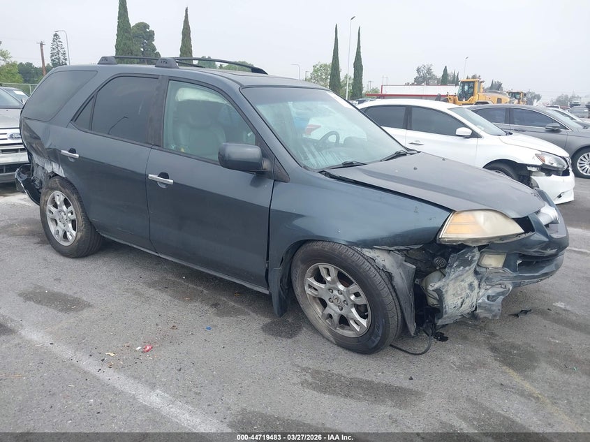 2006 Acura Mdx