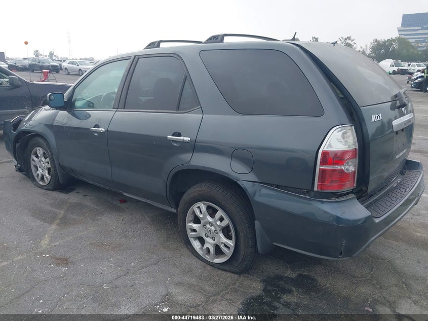 2006 Acura Mdx