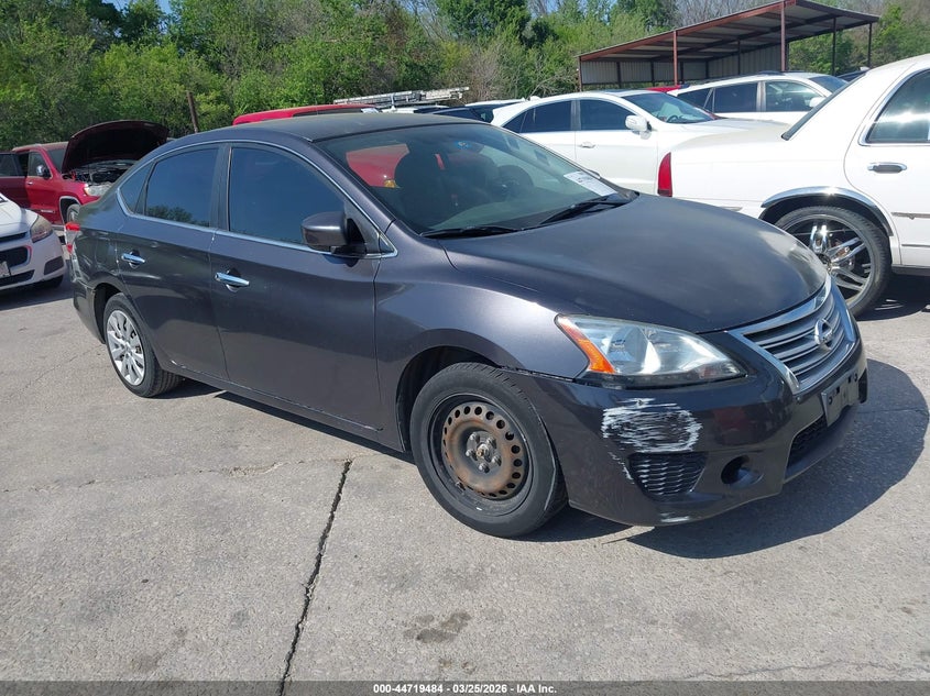 2014 Nissan Sentra Sv