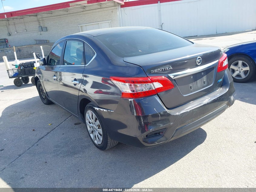 2014 Nissan Sentra Sv