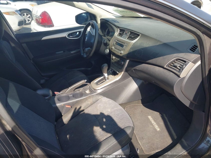 2014 Nissan Sentra Sv