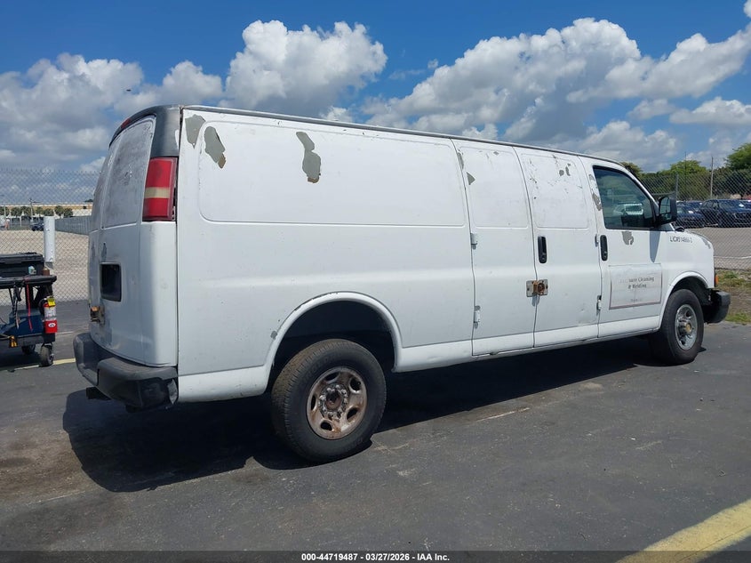 2008 Chevrolet Express Work Van