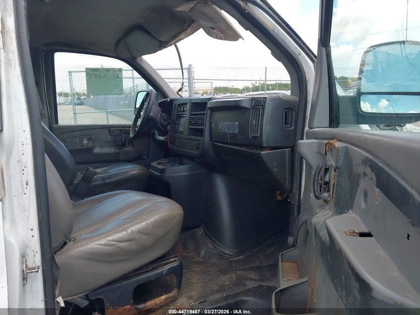 2008 Chevrolet Express Work Van