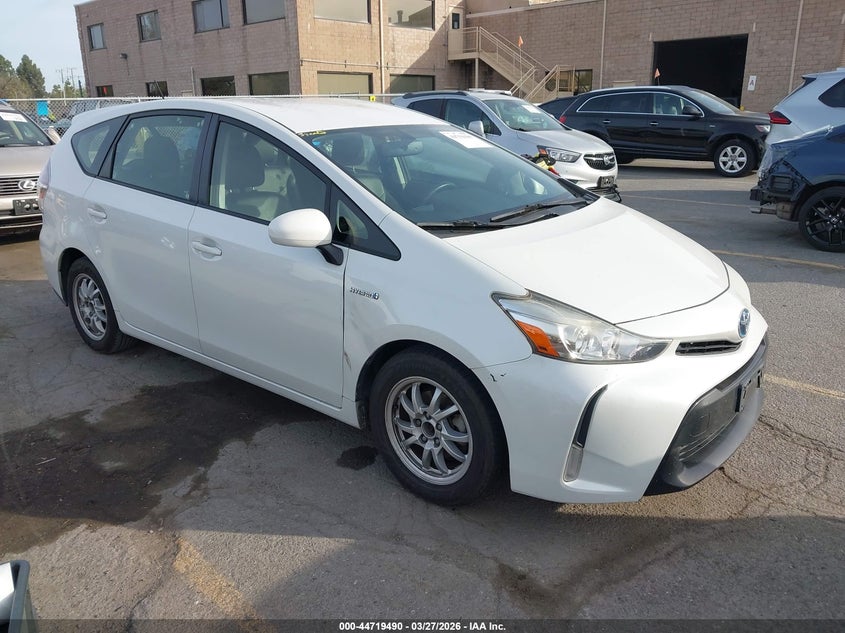 2015 Toyota Prius V Four