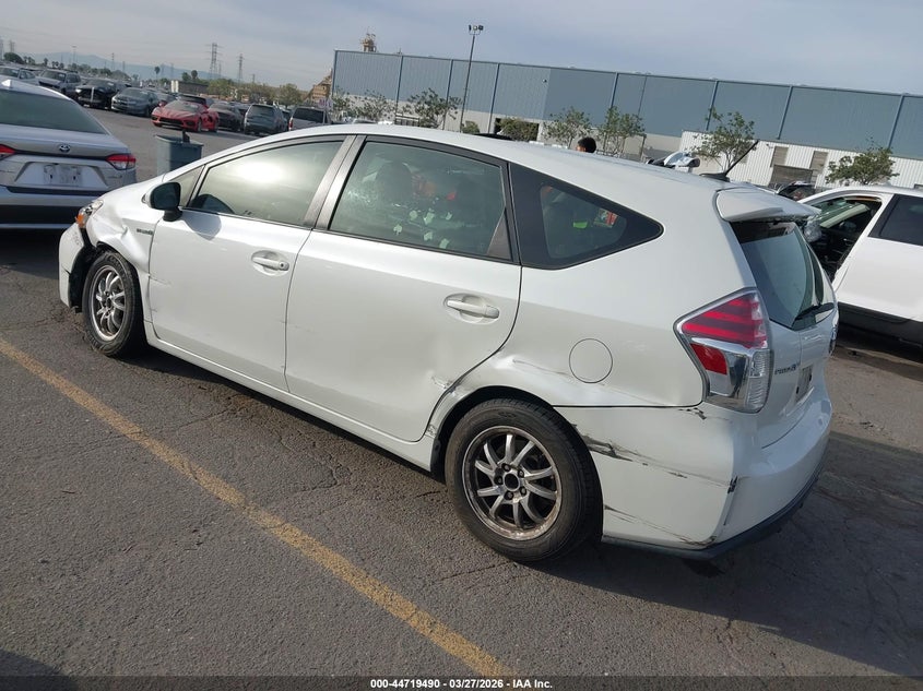 2015 Toyota Prius V Four