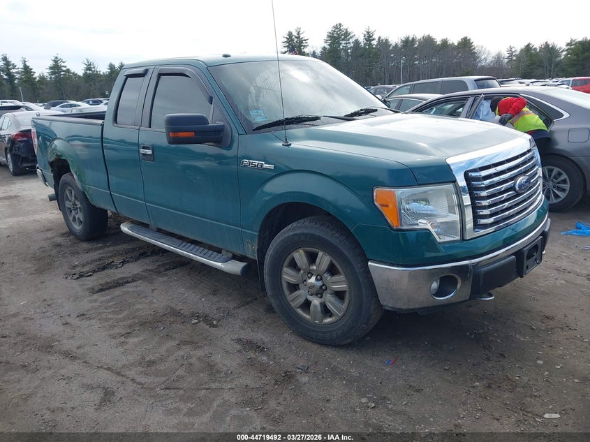 2011 Ford F-150 Xlt