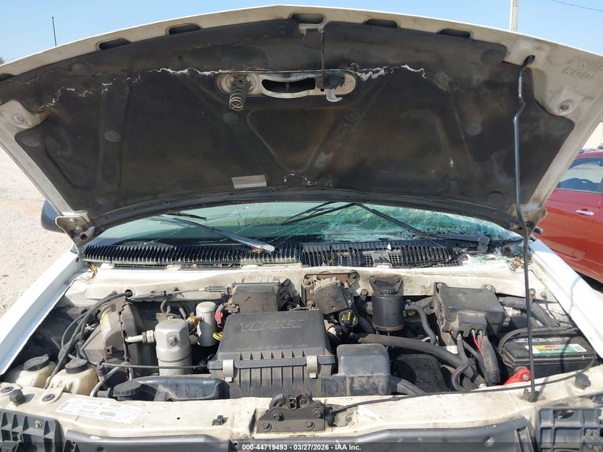 1999 Chevrolet Astro VIN: 1GNDM19W3XB101509 Lot: 44719493