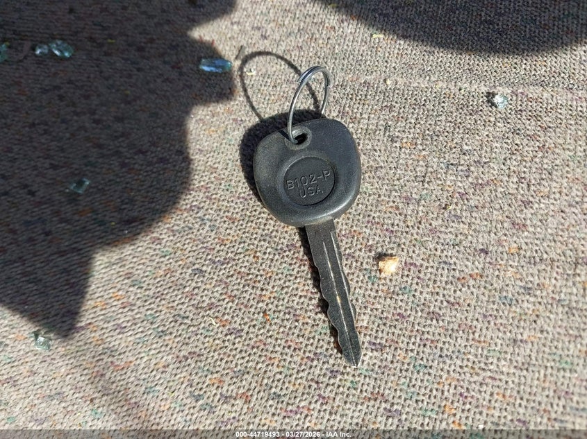 1999 Chevrolet Astro VIN: 1GNDM19W3XB101509 Lot: 44719493