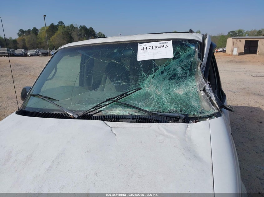 1999 Chevrolet Astro VIN: 1GNDM19W3XB101509 Lot: 44719493